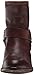 FRYE Women's Tabitha Harness Short Harness Boot