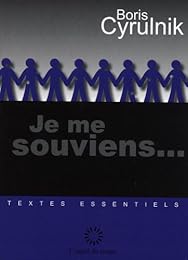 Je me souviens