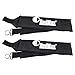 Set Of 2 Redmax OEM Leaf Blower Shoulder Straps 511758401 Fits EBZ7500