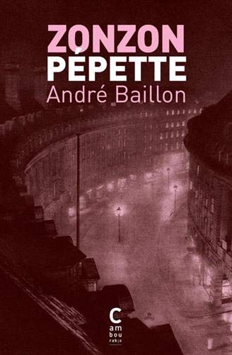 Zonzon Pépette : Fille de Londres by 