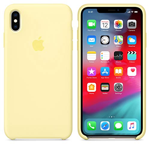 MmtCase iPhone XR Case (6.1 inch), Soft Liquid Silicone Shock-Absorption Case with Soft Microfiber C - //medicalbooks.filipinodoctors.org
