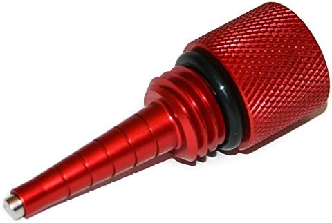 Honda EU1000 EU2000 EU3000 Generator Magnetic Dipstick Oil Dip Stick - Magnetic tip grabs metal shavings in oil for a longer engine lifetime!