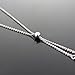 Lariatneck Long Tassel Necklace Bar Y Lariat Long Chain Drop Adjustable Necklace for Women