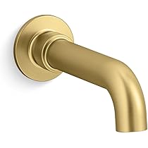 Kohler 35922-2MB Tub and Shower Faucets and Accessories, Vibrant 