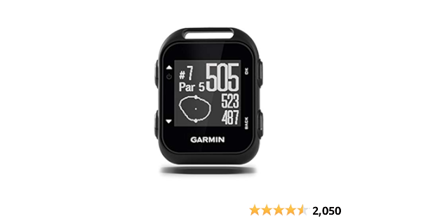 garmin golf watch amazon