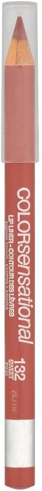 Maybelline Color Sensational Lip Liner 132 Sweet Pink