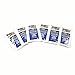 6 Pack of BURNFREE Pain Relieving Gel (1/8 oz per dose)