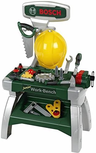 Amazon Klein クライン 8612 ボッシュ ワークベンチ ジュニア 並行輸入品 大工さん おもちゃ