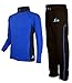X-2 Mens Athletic Full Zip Fleece Tracksuit Jogging Sweatsuit Activewear