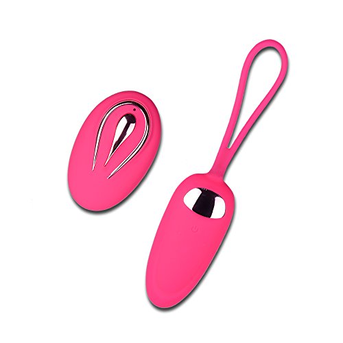 Bluesky silicone wireless waterproof wireless massage e…