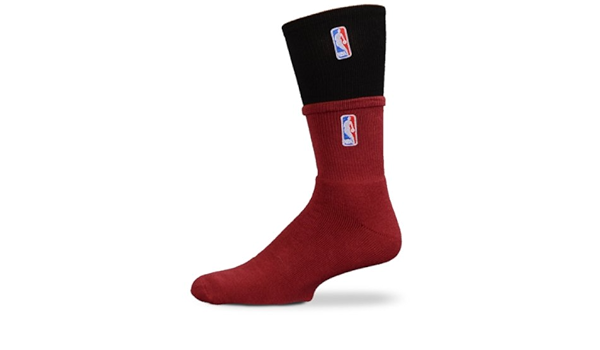 nba double socks