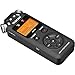 Tascam DR-05 (Version 2) Portable Handheld Digital Audio Recorder (Black) with Basic Accessory Bundle
