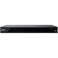 Region Free 4K UHD Blu-ray Player Compatible with Sony UBP-X800M2 | Ultra HD 4K, 3D, WiFi, Dolby Vision, Bluetooth, Multi Region | Blu-ray A, B, C | DVD Regions 0-8 | Dynastar 6FT HDMI Bundle