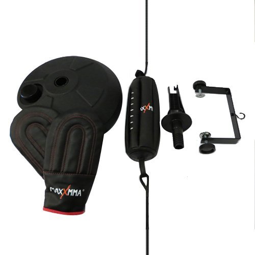 Boxing Speed Bag Door Mountain