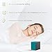 White Noise Machine, X-Sense Sleep Sound Machine with 3.5mm Headphone Jack, 30 Non-Looping Soothing Sounds, Built-in Battery Support 12 Hours Playtime, for Home, Office, Travel, Baby