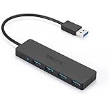 Anker Ultra Slim 4-Port USB 3.0 Data Hub