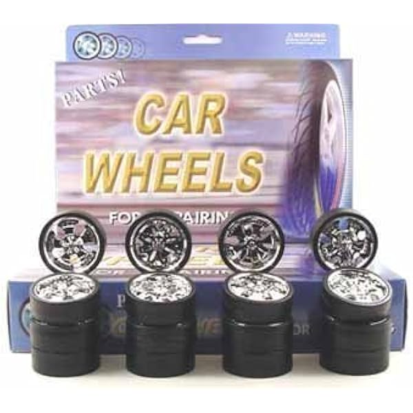 1 18 diecast wheelsets