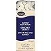 Wrights 5/8 by 2-1/2-Yard Rickrack Quilting Supplies, Jumbo, Oyster