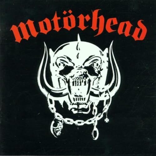 Motörhead - Overkill (40th Anniversary Edition) - Amazon.com Music