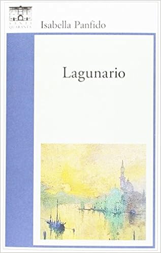 Isabella Panfido - Lagunario (2016)