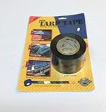 Tarp Tape TBL-35 2-Inch Tarp Tape, Black