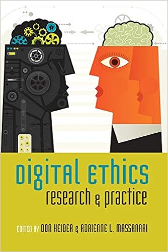 Amazon Com Digital Ethics Research And Practice Digital Formations 9781433118951 Heider Don Massanari Adrienne L Books