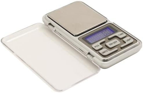 Digital Pocket Scale, 500g - 740634