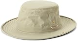 Tilley Endurables LTM3 Airflo Hat,Khaki/Olive,7.375