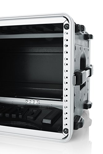 Gator Shallow 6U Audio Rack (GR-6S)