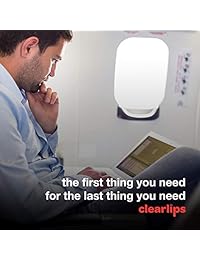 Clearlips by Biohacker Suplementos - Prevent and Heal Cold Sores, Herpes (HSV1) and Fever Blisters...