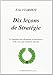 DIX LECONS DE STRATEGIE by 