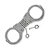 Smith & Wesson Model 300 Standard Hinged Handcuffs Steel