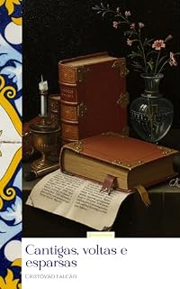 Livro Cantigas, Voltas e Esparsas