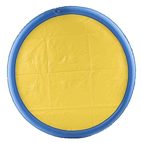 image for Prextex Giant Bubble Wand Kit with Giant Bubble Tray and 16 Ounce Bott