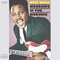Otis Rush Ablum Cover