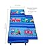 Wildkin 100% Cotton Nap Mat with Pillow for Toddler Boys and Girls,Measures 50 x 20 x 1.5 Inches,Ideal for Daycare and Preschool,Mom's Choice Award Winner BPA-Free,Olive Kids(Trains Planes and Trucks)