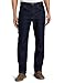 Lee Men's Regular Fit Straight Leg Jean, Indigo Stretch, 34W x 30L