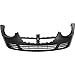 Evan Fischer Front Bumper Cover Compatible with 2003-2005 Dodge Neon & 2003-2005 SX 2.0 Primed - CH1000379