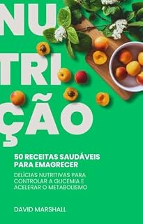 Livro 50 Receitas Saudáveis para Emagrecer