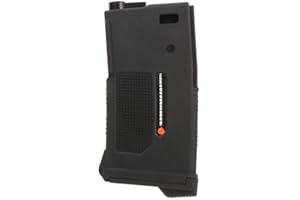 CLOVAIR Clover Airsoft-PTS EPM1-S M4 Mid Cap Magazine - 170 BB Capacity Mag