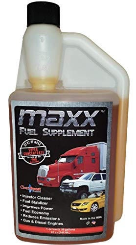 Boost Performance Products CleanBoost Maxx 32oz Fuel Treatment for Gas & Diesel Fuel - Treats 960 Gallons - Thumbnail 6