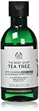 The Body Shop Tea Tree Body Wash, Made with Tea Tree Oil, 100% Vegan, 8.4 fl. oz.