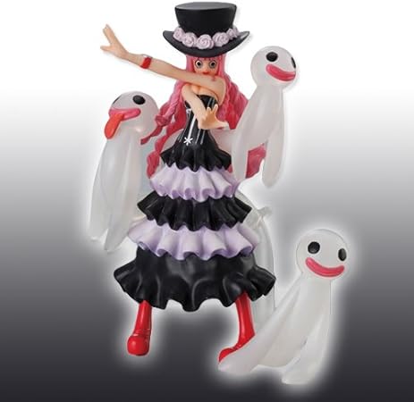 Amazon Onepiece ワンピース アタックモーションズ ペローナ ネガティブホロウ 単品 フィギュア バンダイ フィギュア ドール 通販
