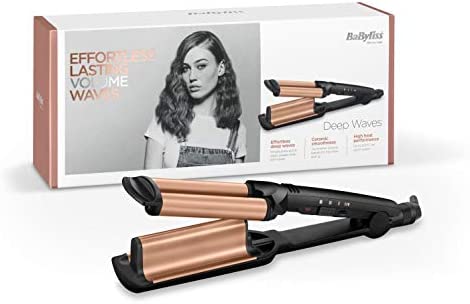 Babyliss Deep Waves Amazon Co Uk Health Personal Care