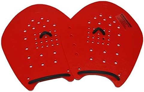 Strokemaker Paddles XLarge Purple - Size 4 by Strokemaker