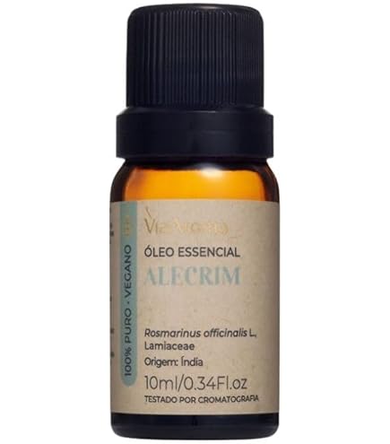 Oleo Essencial de Vetiver - 5ml - Via Aroma : Amazon.com.br: Saúde