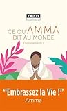 Image de Ce qu'Amma dit au monde: enseignements (volume 1)