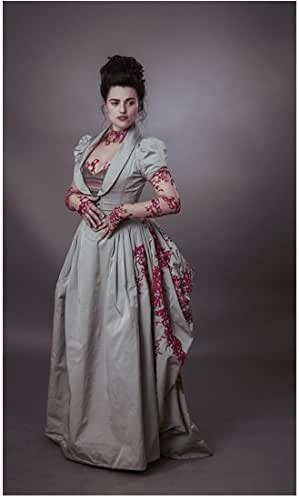 Frontier Katie Mcgrath As Elizabeth Caruthers Body Facing