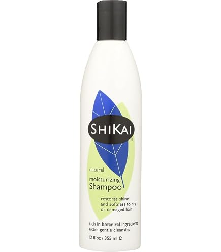 Amazon.com : ShiKai - Color Care Shampoo, Plant-Based, Non-Soap