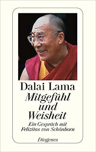 Mitgefuhl Und Weisheit Amazon De Dalai Lama Bucher